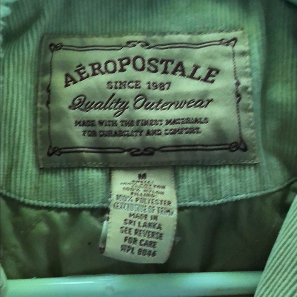 Corduroy Jacket. Perfect for Spring - Picture 2 of 4